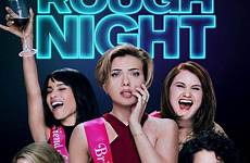 rough night poster