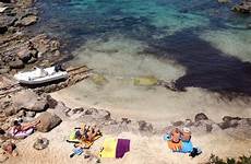 formentera beaches life island beach calo des spain malika ibiza fathom turquoise sunsets morts travel