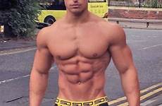 tallsteve muscular michelangelo buff surfer builtbytallsteve trunks morphed hunks