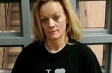 meth crystal arrested dealing charged she arrests echo sentinel laurel mugshot debra