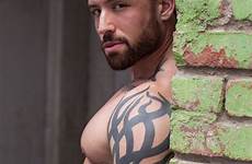 levine tatuados tattoos briefs piercing megapornx bearded ec0