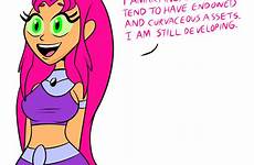 starfire sb99stuff giantess traits deviantart belly dancer growth clipart cliparts futanari mini expansion breast fan futa hentai