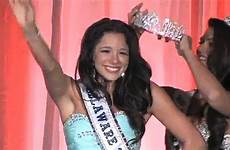 melissa delaware miss king teen usa scandal sex queen former pageant tape heavy trump after crowned beauty video she celebrity