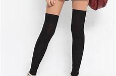 socks long sexy high thigh cotton stockings knee over girl pantyhose trendy hose fashion thinner grey women hosiery ebay