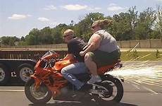 fat bike chick little goofing moto work just forum farley chris am