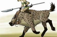 hyena furry gnoll mutant pyro furaffinity
