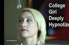 hypnotized girl deeply blonde hypnosis mindless part