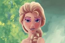 elsa summery newgrounds