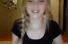 webcam gif gifs girl linda downblouse small babe gfycat younow live views teenie se