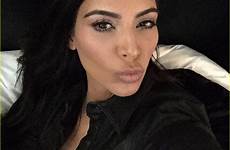 kardashian kim instagram khloe rob take over their selfie pose assume important