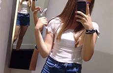 girl selfie beautiful room dressing taking tumblr imgpile iphone