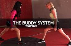 buddy system workout choose board