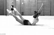 gymnastics training rhythmic alexandra soldatova saved tumblr flexibility