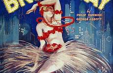 cabaret 1926 jed affiches ziegfeld bal anciennes