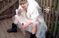 brides drunk girls