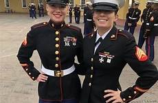 uniform female women usmc marine military marines ladies dress corps uniforms navy army blues girl wear girls fc life ball
