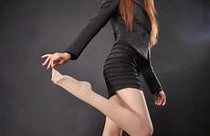 skirts stockings asians