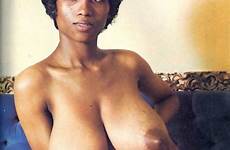 ebony vintage tits retro big sylvia mcfarland titties nude busty girls classic pinup pic