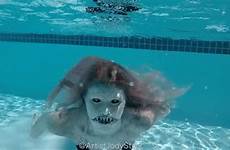 gif underwater pool gifs tenor