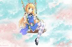 alice wonderland wallpaper hd anime zerochan edited mobile cuteg live wallpapertag