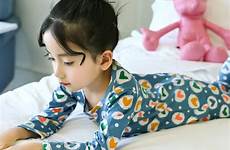 pajamas little pajama girls sleepwear kids toddler set pcs cotton fall spring pijamas girl nightwear children