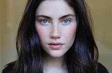 anna speckhart christine pale hair skin eyes tumblr green brown dark woman beautiful face pretty women natural year