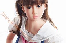 doll flat sex 140cm breast japanese dolls chest cute anime