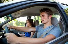 driving teen driver passenger attention drivers car while safe teens paying tips texts stock road roadside service first drive texting