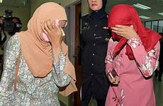 terengganu malaysian caned islam syariah islamic malesia rotan hukuman nst pesalah kuala paese dagospia baik backer sebatan jalil penjara lebih