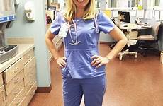 scrubs blue nurse ceil women medical jaanuu sexy scrub visit uniform outfit pants peplum top beautiful saved