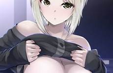 hentai thicc anime girl ass girls reddit cute huge bouquet tumblr ecchi she booty anal manga