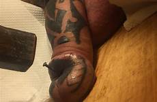 tattoos piercing tumblr genital body extreme modification
