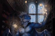 dragon anthro magic furry dragons male experiments inspirations day