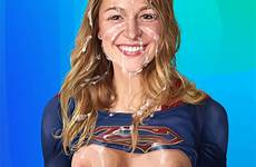 supergirl benoist melissa bukkake girl hentai xxx cum facial kara titflaviy real foundry rule34 danvers dc arrowverse luscious rule celebrity