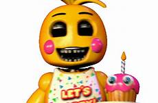 chica toy night ultimate custom fnaf gif nights five normal