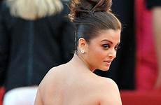 aishwarya bachchan cannes ashwariya down updo 64th aish abhinetri kaynağı makalenin zimbio iwmbuzz hairstyles oops