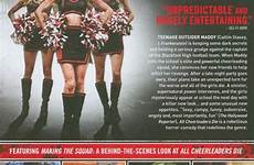 cheerleaders die dvd cover movie