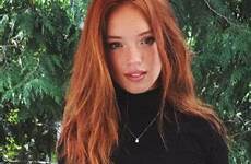 redheads hair gorgeous krasa