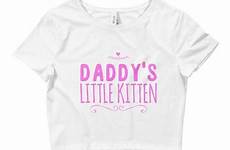 little daddy ddlg kitten top clothing bdsm kinky cloth item outfits