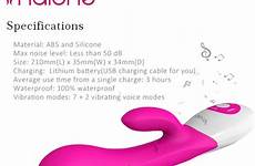 vibrators wireless nipple stimulator usb clit waterproof nalone vibrator rechargeable toys control music sex women
