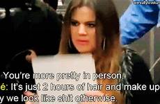 kardashian khloe stylecaster gifs reasons why favorite gif read memes moment quotes