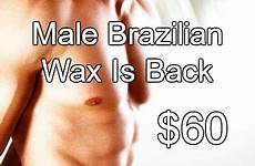 brazilian waxing wax manzilian