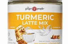 turmeric latte mix ginger people
