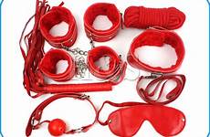 cuffs blindfold gag whip