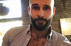 beards bald males furry gentlemen