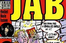 jab comics comic issue adhesive books 1992 comicbookrealm book choose board covers
