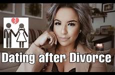 divorce after