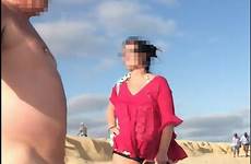 chastity cuckold beach