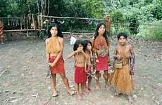 amazon tribe jungle peru iquitos tribes tribal girl family naked woman indian nude 2002 local women girls south america people