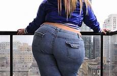 jeans big hips women chubby sexy ladies thighs plump princess curvy size
